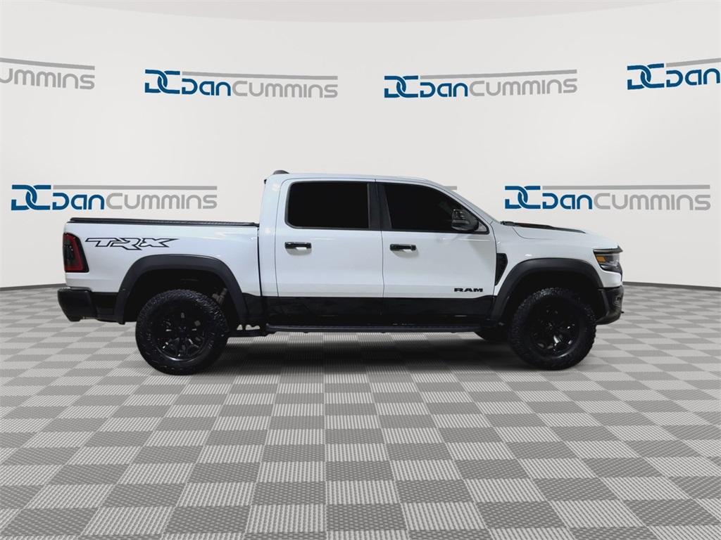 used 2024 Ram 1500 car, priced at $91,987