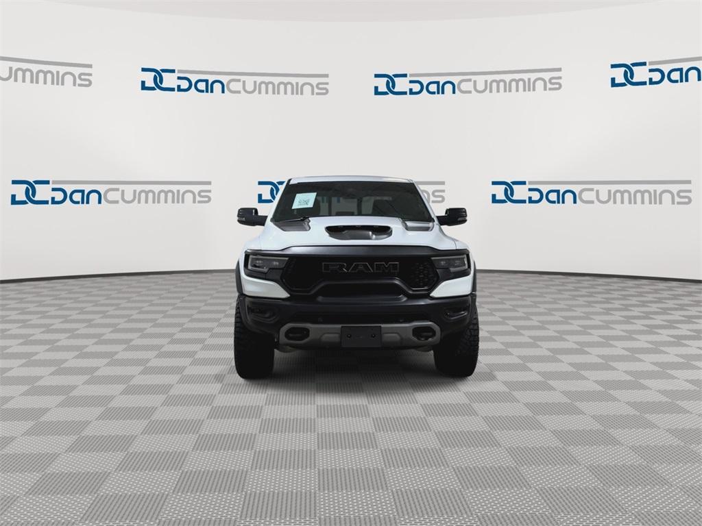 used 2024 Ram 1500 car, priced at $91,987