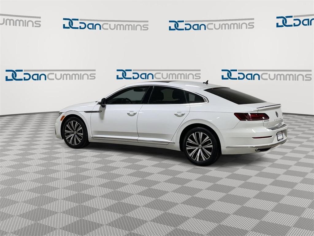 used 2019 Volkswagen Arteon car, priced at $20,987