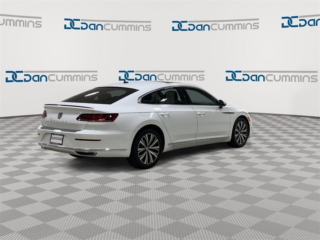 used 2019 Volkswagen Arteon car, priced at $20,987