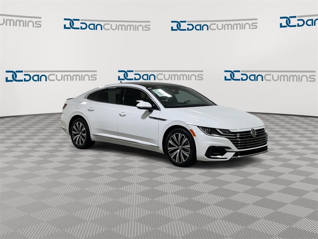 used 2019 Volkswagen Arteon car, priced at $20,987