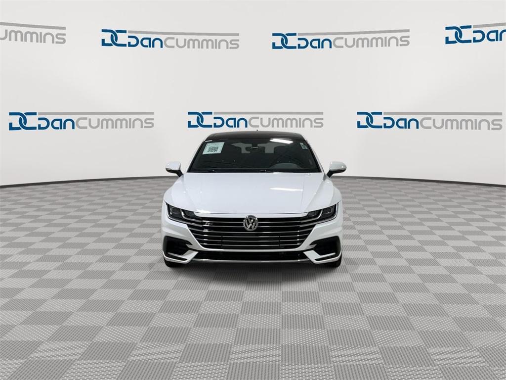 used 2019 Volkswagen Arteon car, priced at $20,987