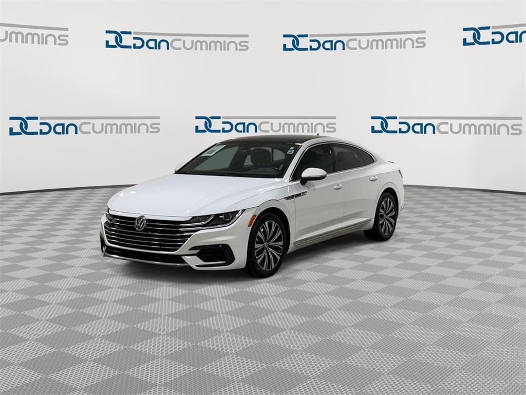 used 2019 Volkswagen Arteon car, priced at $20,987