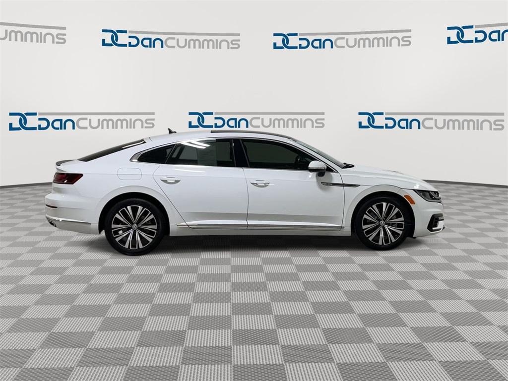 used 2019 Volkswagen Arteon car, priced at $20,987