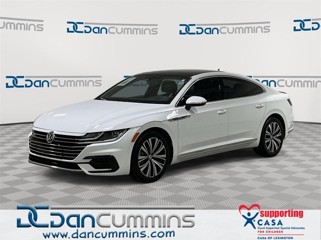 used 2019 Volkswagen Arteon car, priced at $20,987