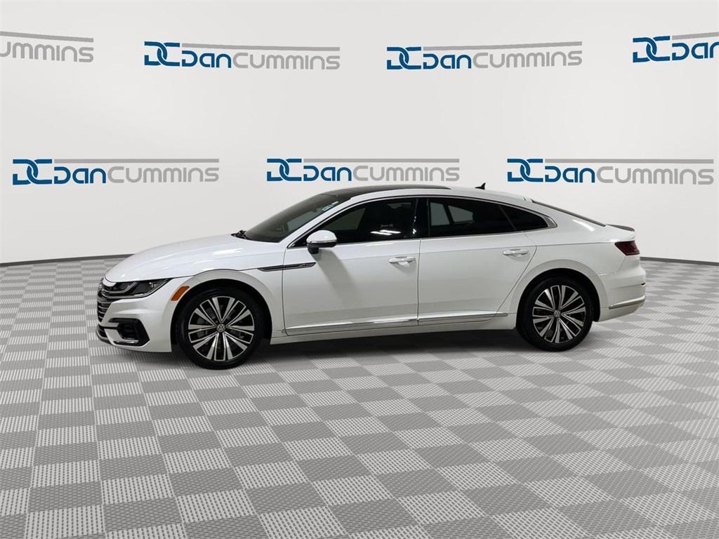 used 2019 Volkswagen Arteon car, priced at $20,987