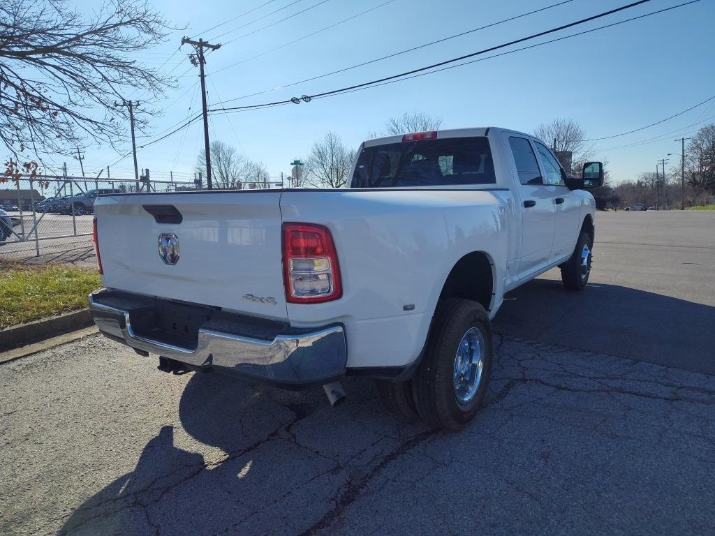 new 2024 Ram 3500 car, priced at $56,357