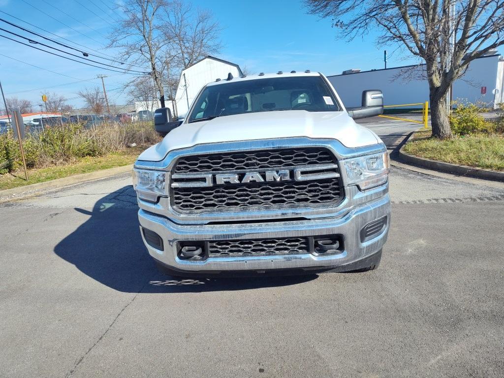 new 2024 Ram 3500 car, priced at $56,357