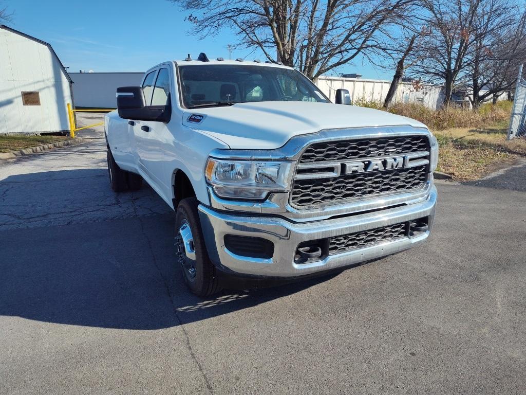 new 2024 Ram 3500 car, priced at $56,357