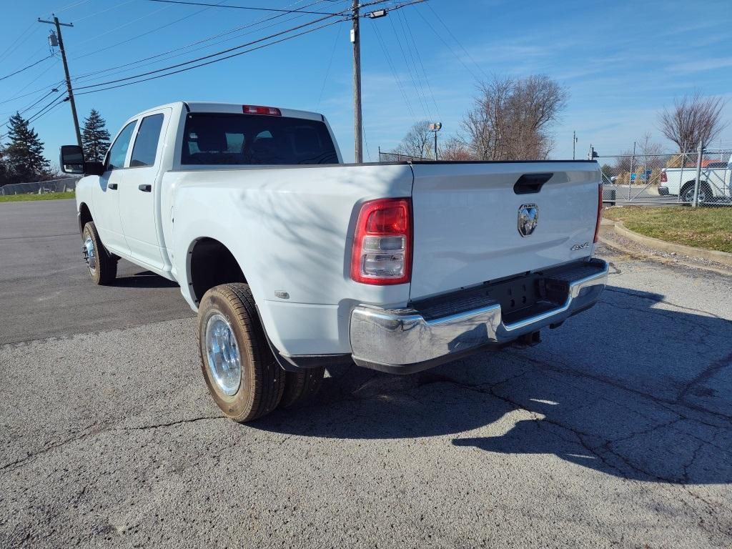 new 2024 Ram 3500 car, priced at $56,357