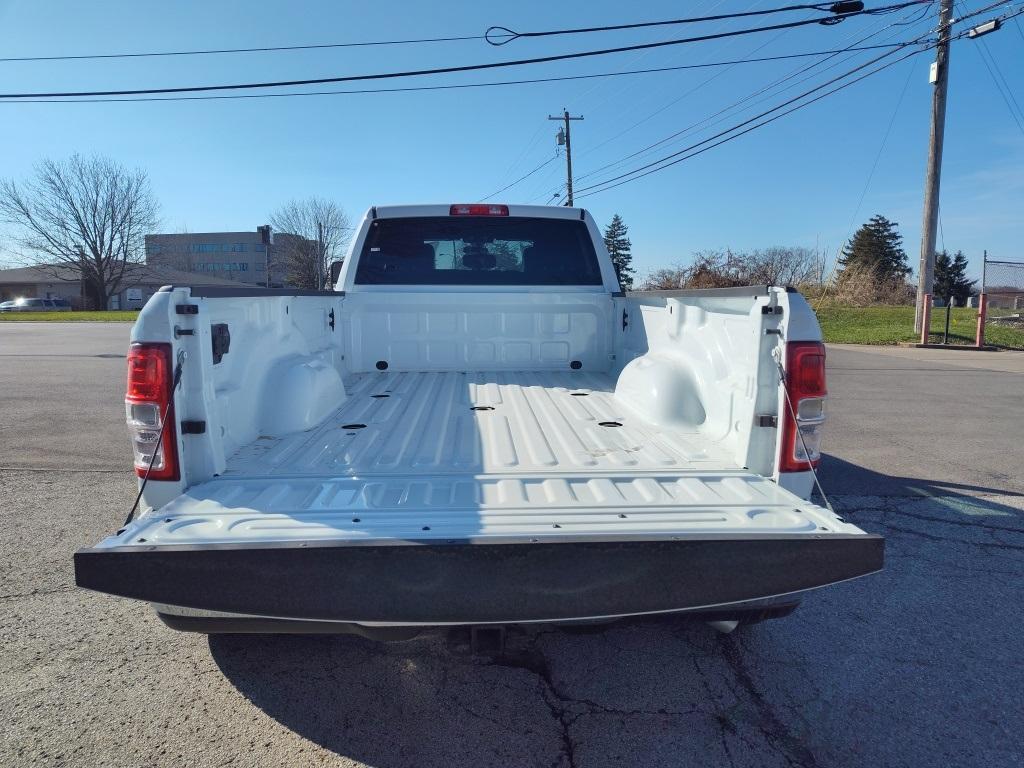 new 2024 Ram 3500 car, priced at $56,357