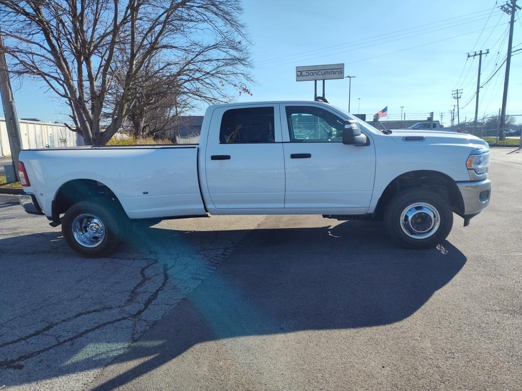 new 2024 Ram 3500 car, priced at $56,357