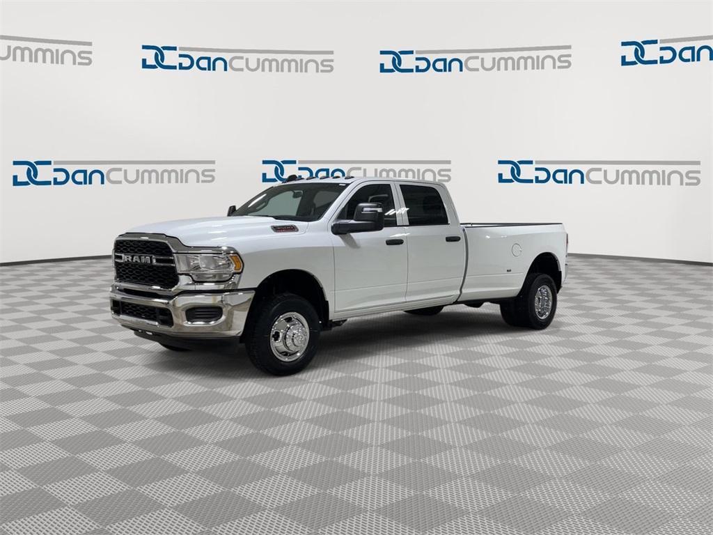 new 2024 Ram 3500 car, priced at $49,643