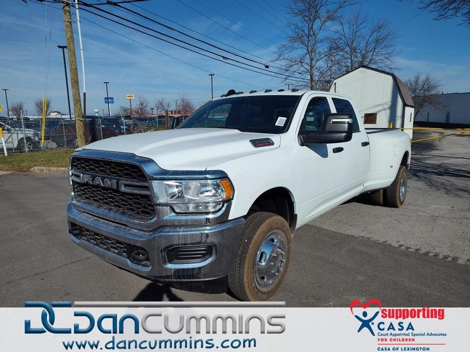 new 2024 Ram 3500 car, priced at $57,357