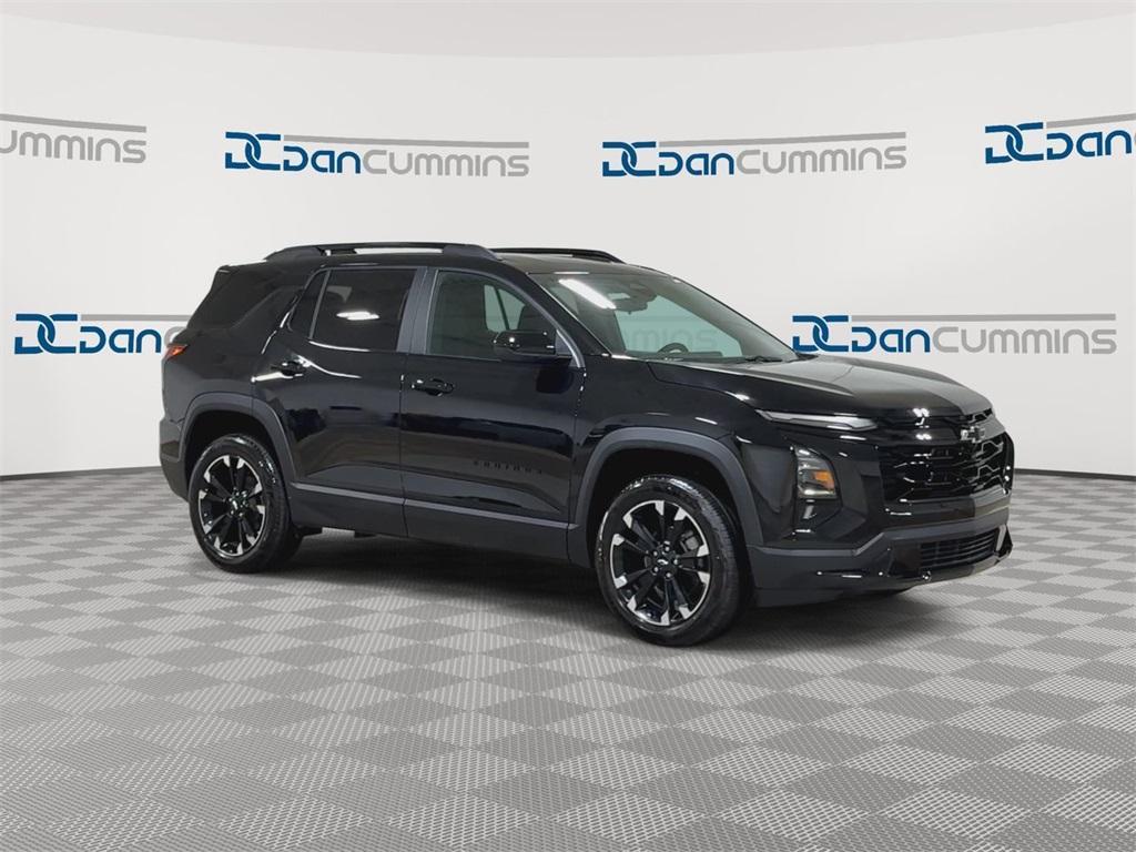 new 2026 Chevrolet Equinox car, priced at $33,395
