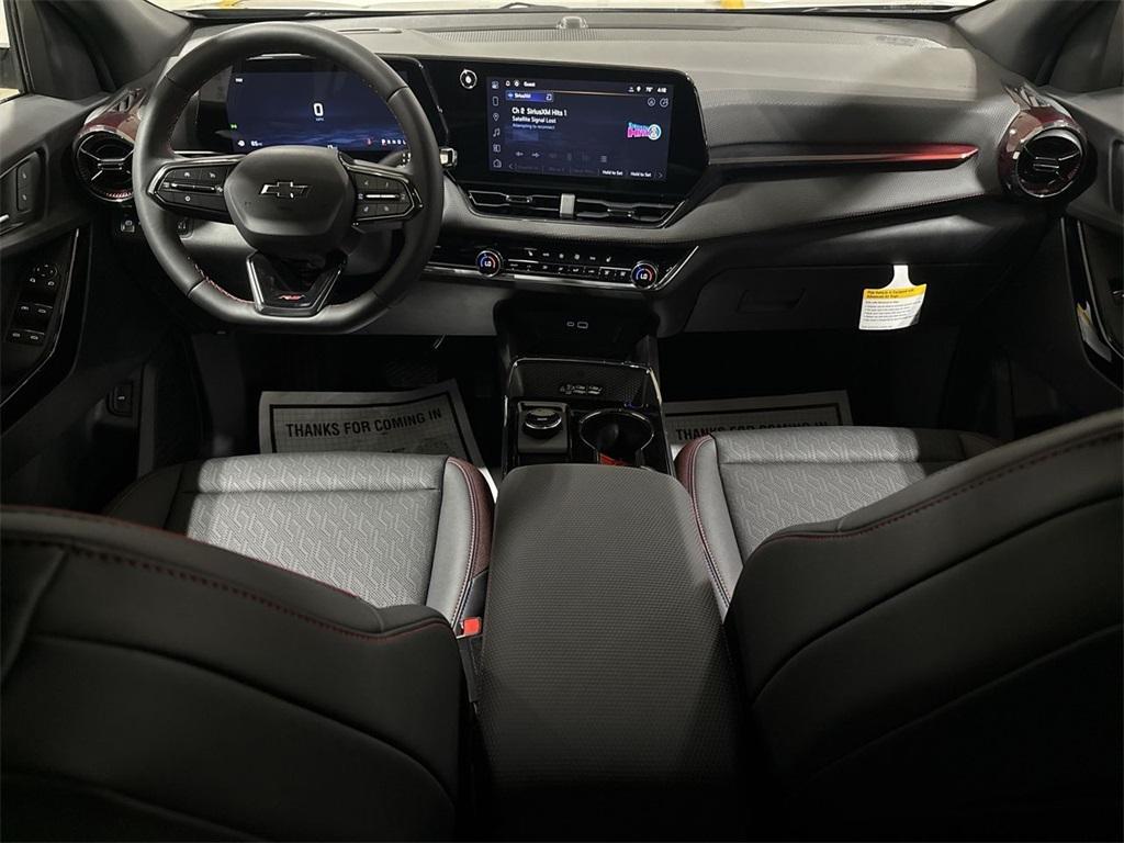 new 2026 Chevrolet Equinox car, priced at $33,395