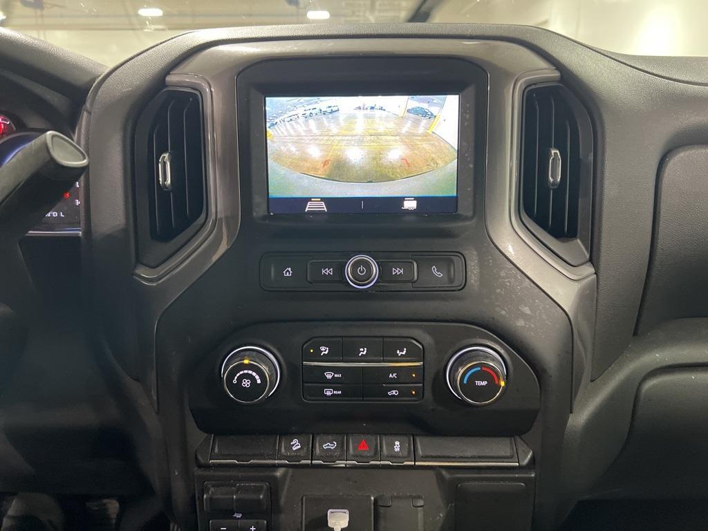 used 2020 Chevrolet Silverado 1500 car, priced at $35,587