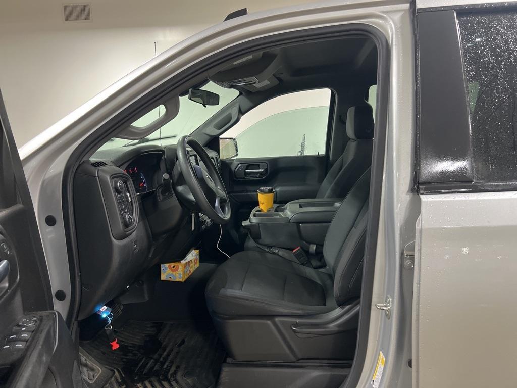 used 2020 Chevrolet Silverado 1500 car, priced at $35,587
