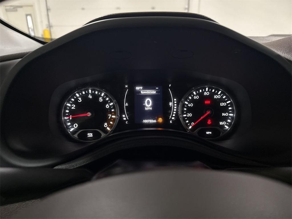 used 2016 Jeep Renegade car, priced at $8,500