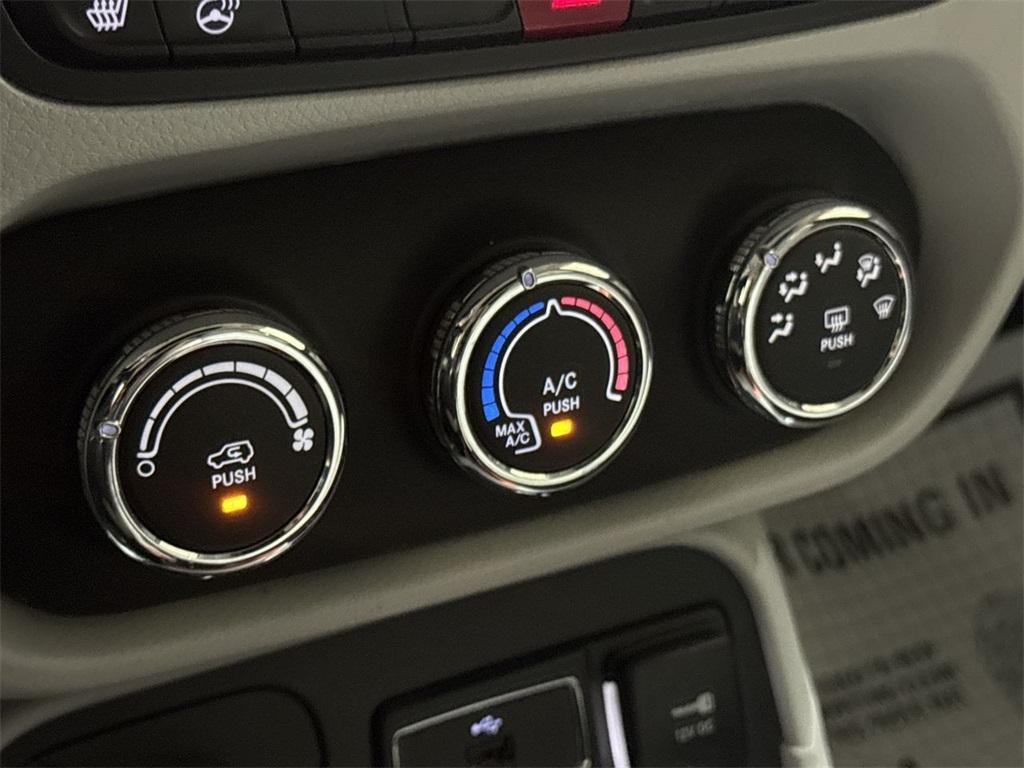 used 2016 Jeep Renegade car, priced at $8,500