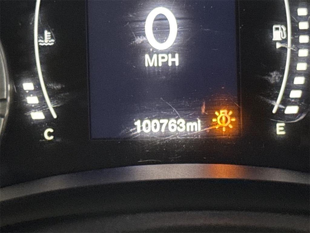used 2016 Jeep Renegade car, priced at $8,500