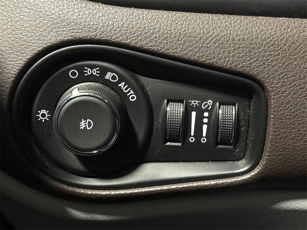 used 2016 Jeep Renegade car, priced at $8,500