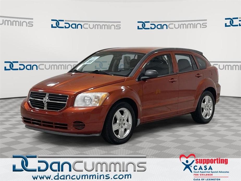 used 2009 Dodge Caliber car, priced at $3,900