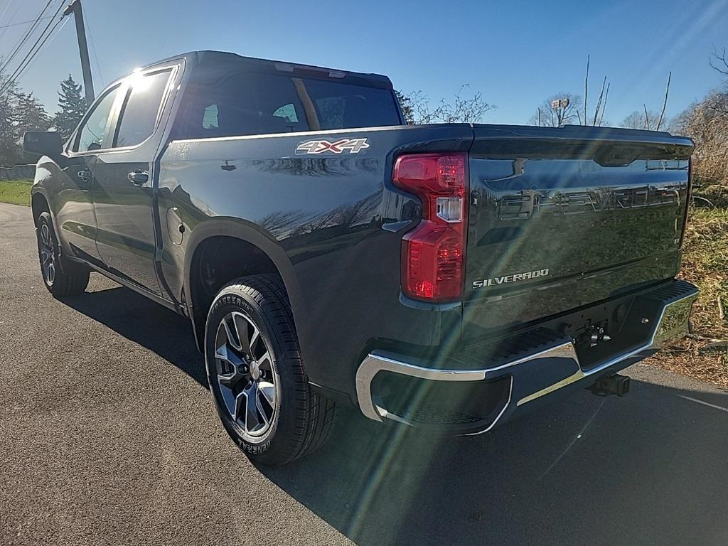 new 2025 Chevrolet Silverado 1500 car, priced at $50,790