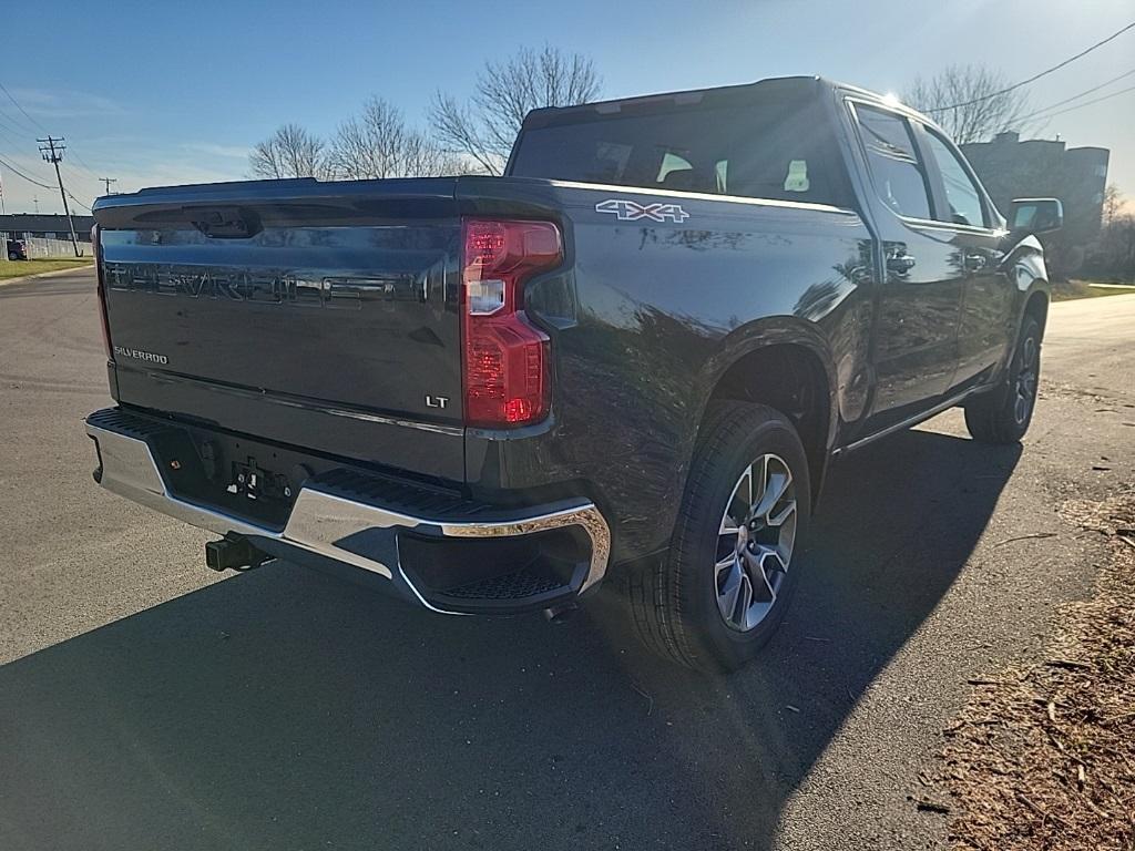 new 2025 Chevrolet Silverado 1500 car, priced at $50,790