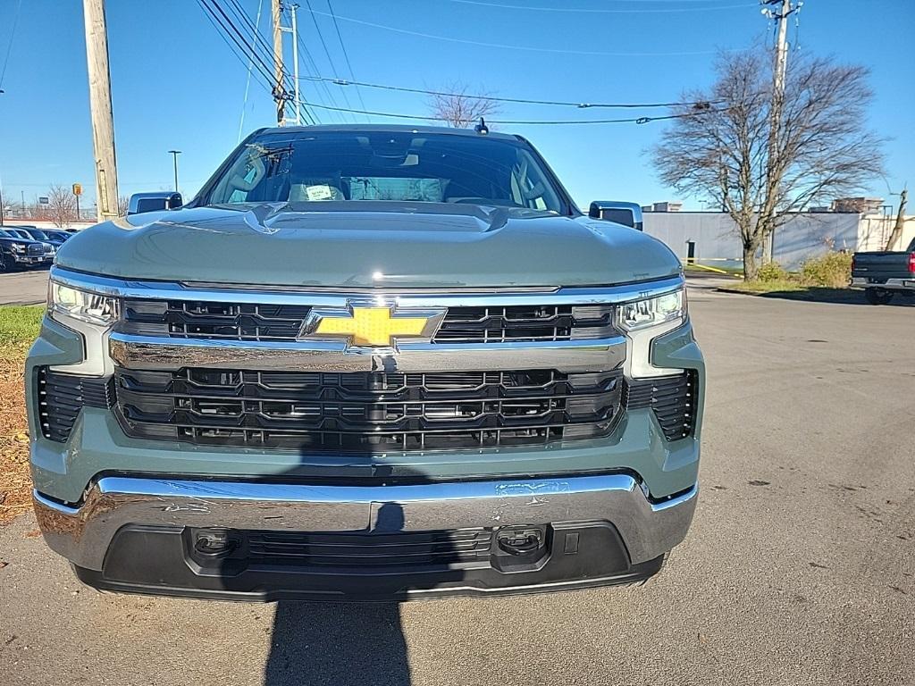 new 2025 Chevrolet Silverado 1500 car, priced at $50,790