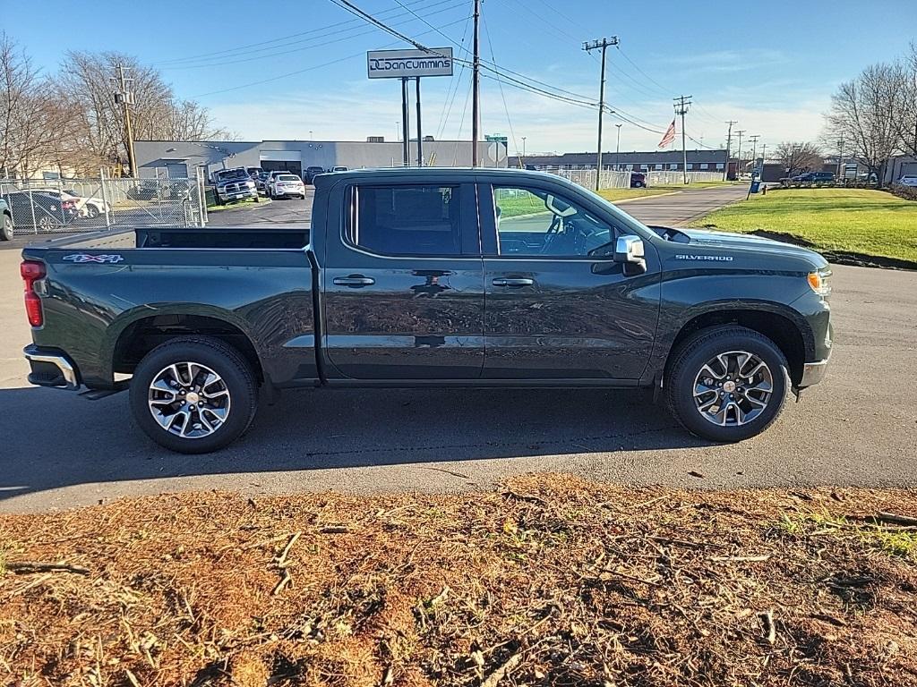 new 2025 Chevrolet Silverado 1500 car, priced at $50,790