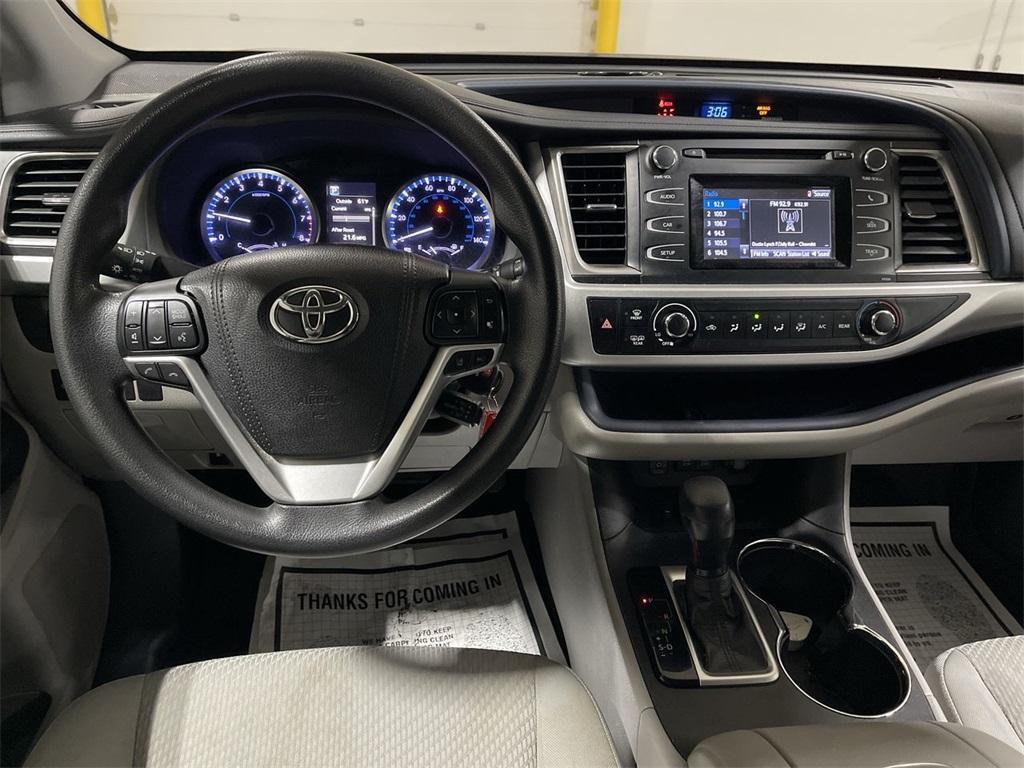 used 2018 Toyota Highlander car, priced at $22,587