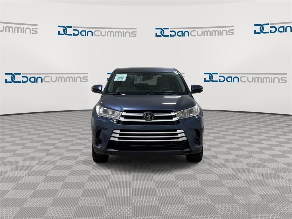 used 2018 Toyota Highlander car, priced at $22,587