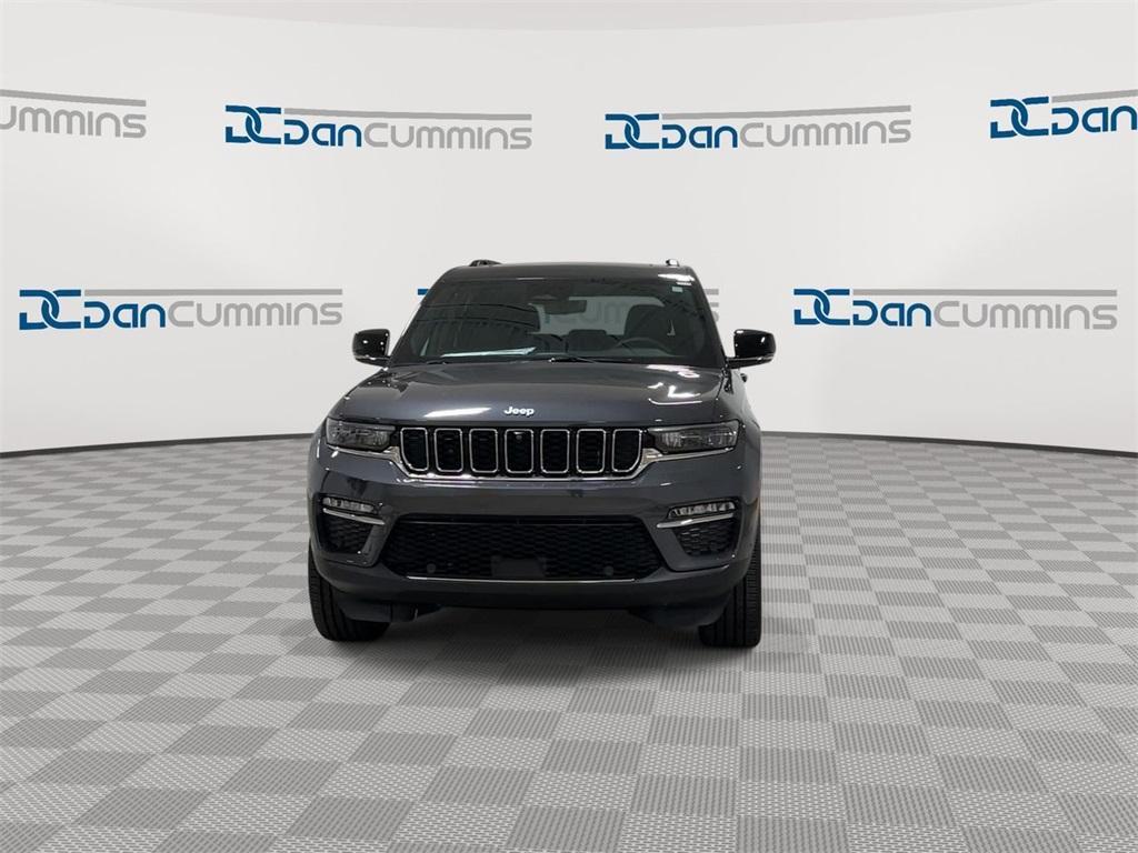 new 2024 Jeep Grand Cherokee 4xe car, priced at $50,955