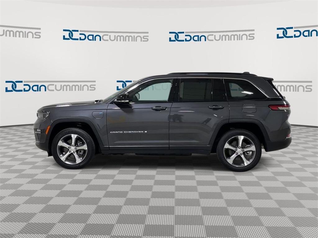 new 2024 Jeep Grand Cherokee 4xe car, priced at $50,955