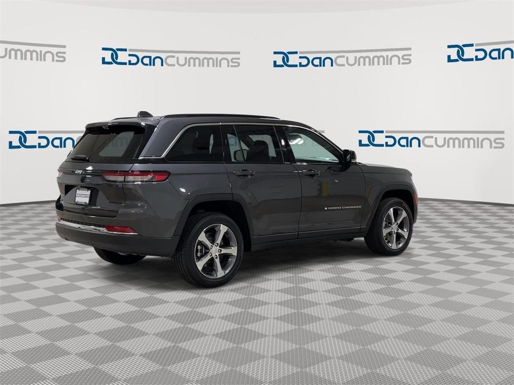 new 2024 Jeep Grand Cherokee 4xe car, priced at $50,955