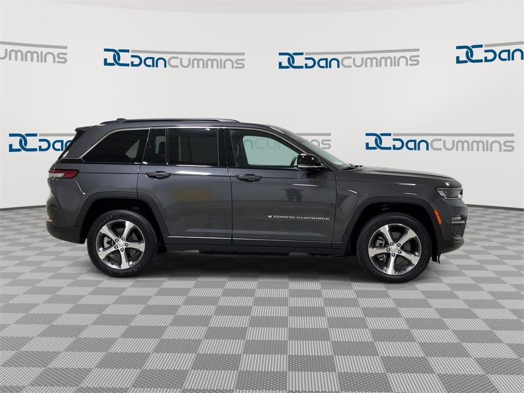 new 2024 Jeep Grand Cherokee 4xe car, priced at $50,955