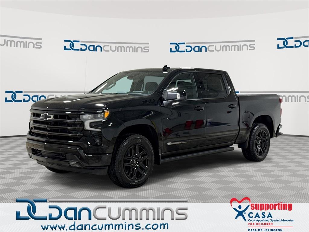 new 2026 Chevrolet Silverado 1500 car, priced at $64,373