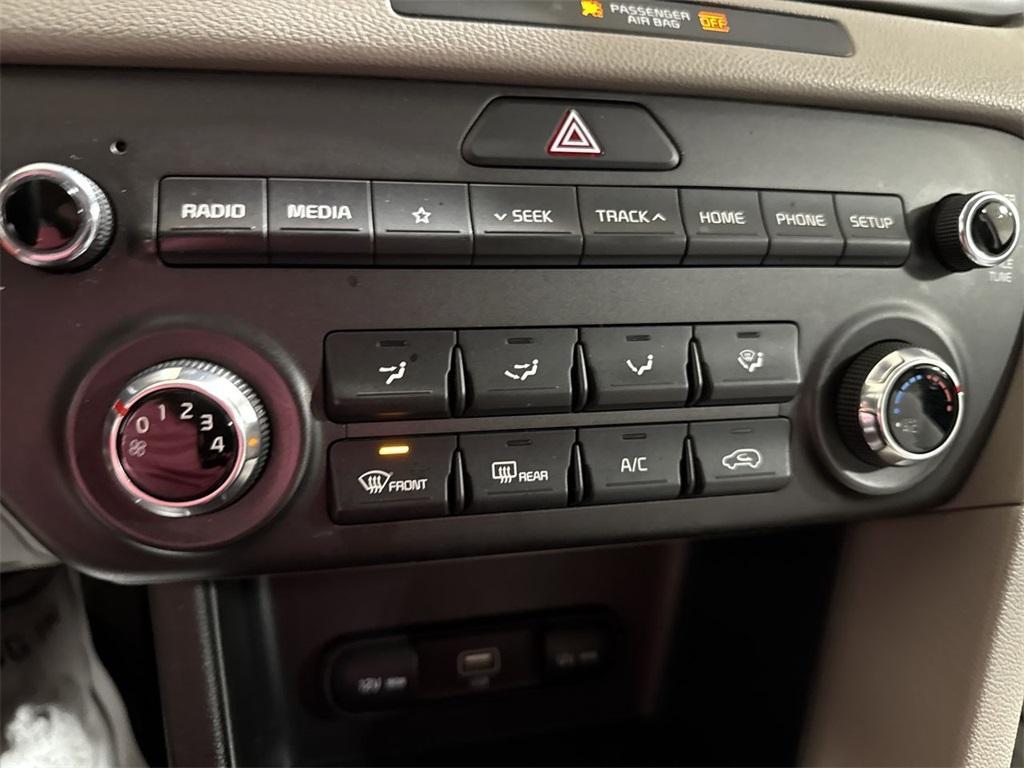 used 2022 Kia Sportage car, priced at $17,787