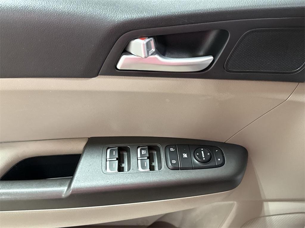 used 2022 Kia Sportage car, priced at $17,787