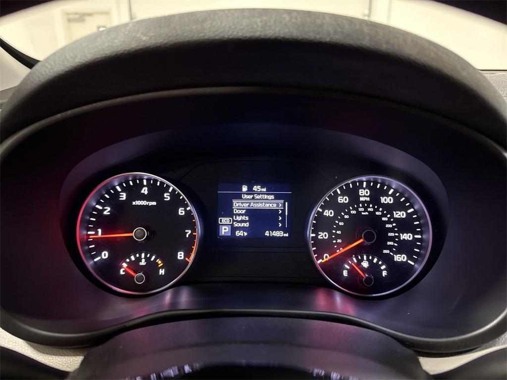used 2022 Kia Sportage car, priced at $17,787