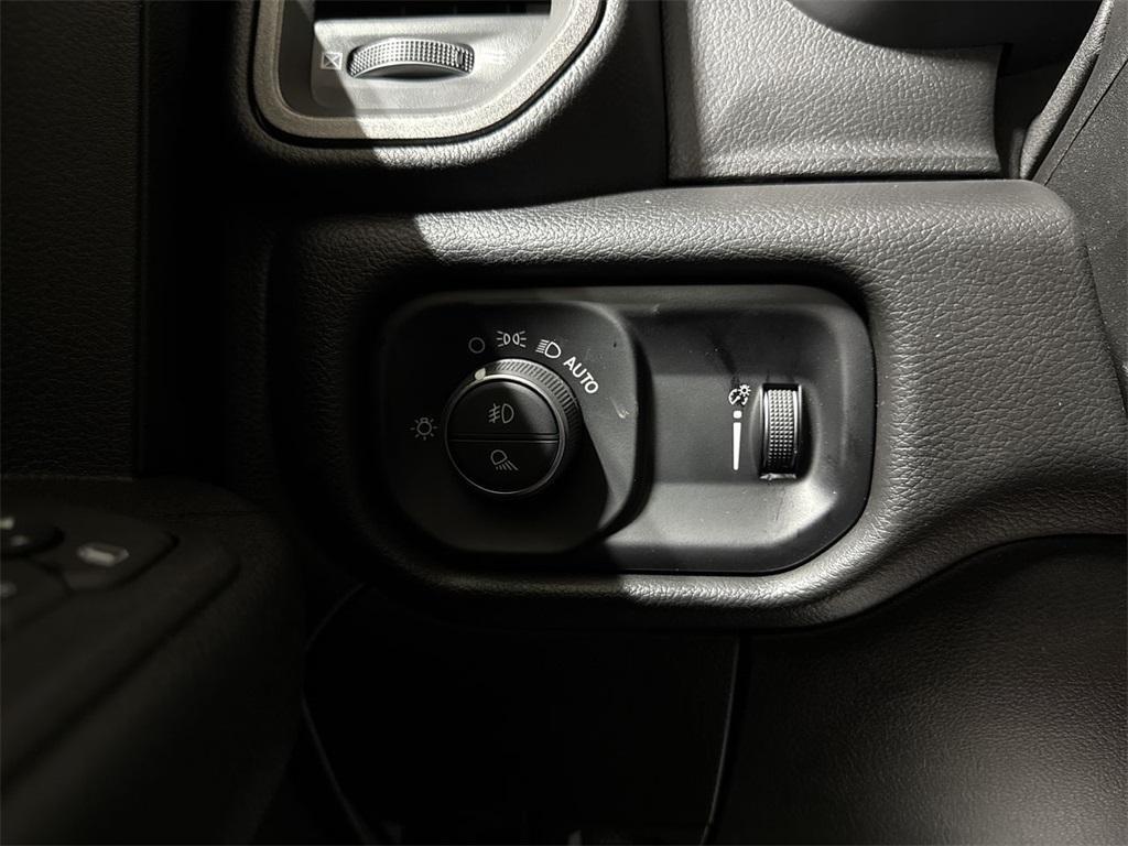 new 2025 Ram 2500 car, priced at $59,942