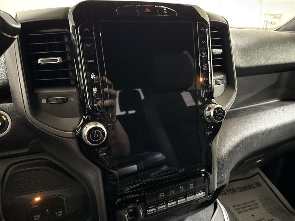 new 2025 Ram 2500 car, priced at $59,942