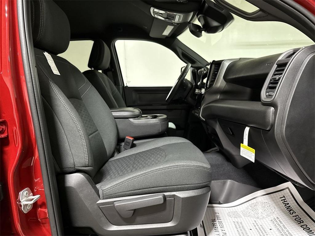 new 2025 Ram 2500 car, priced at $59,942