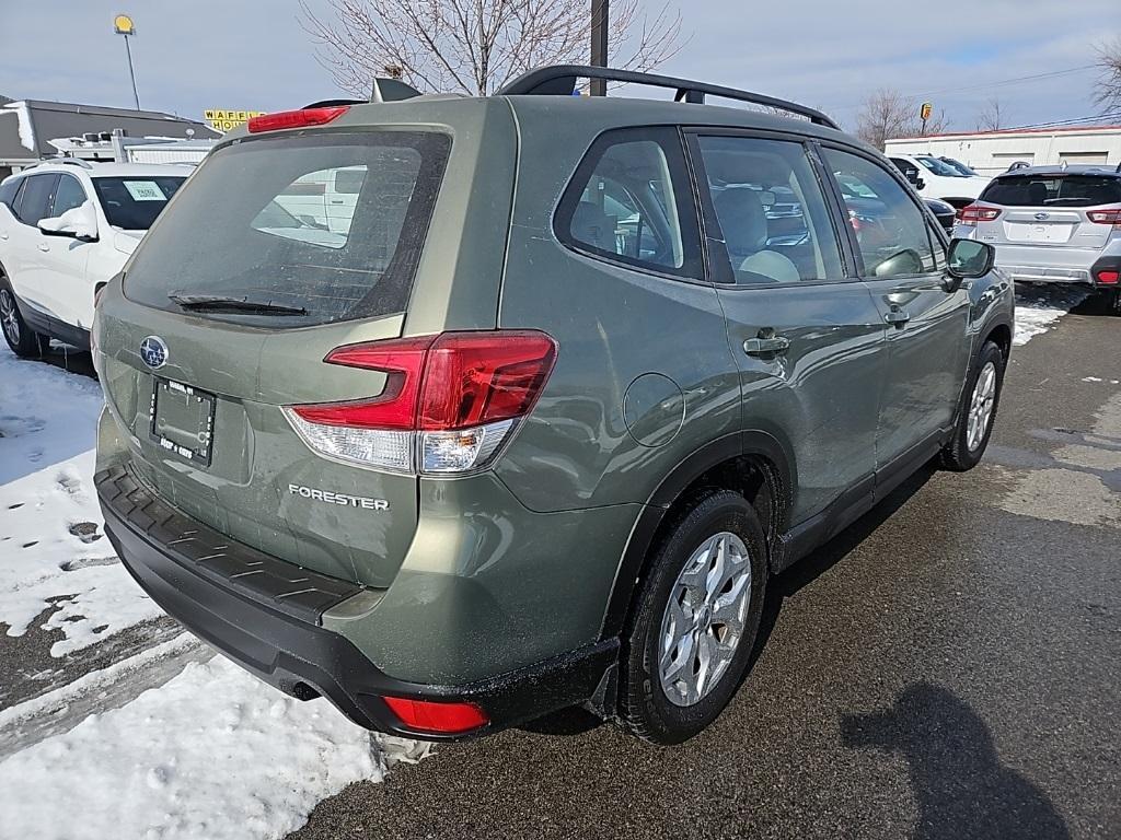 used 2021 Subaru Forester car, priced at $21,987