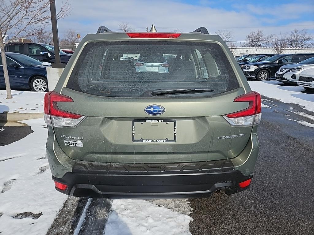 used 2021 Subaru Forester car, priced at $21,987