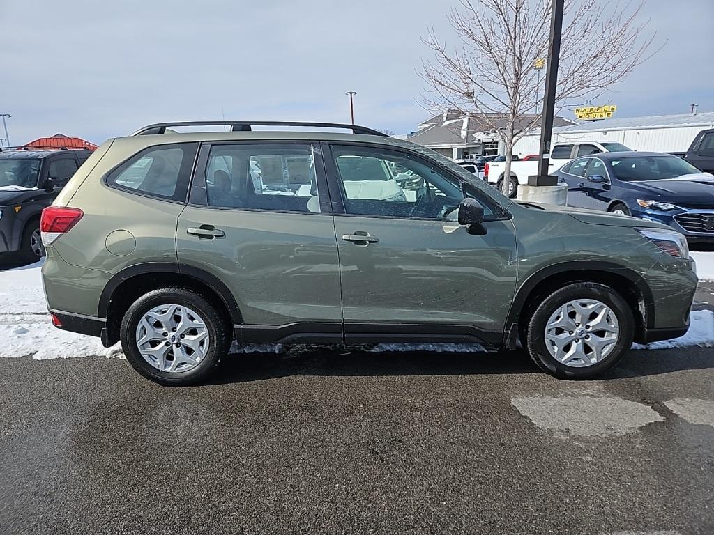 used 2021 Subaru Forester car, priced at $21,987