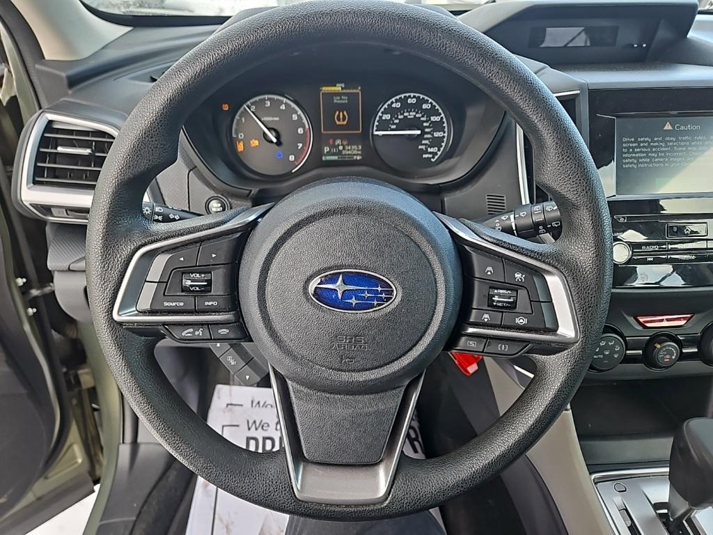 used 2021 Subaru Forester car, priced at $21,987