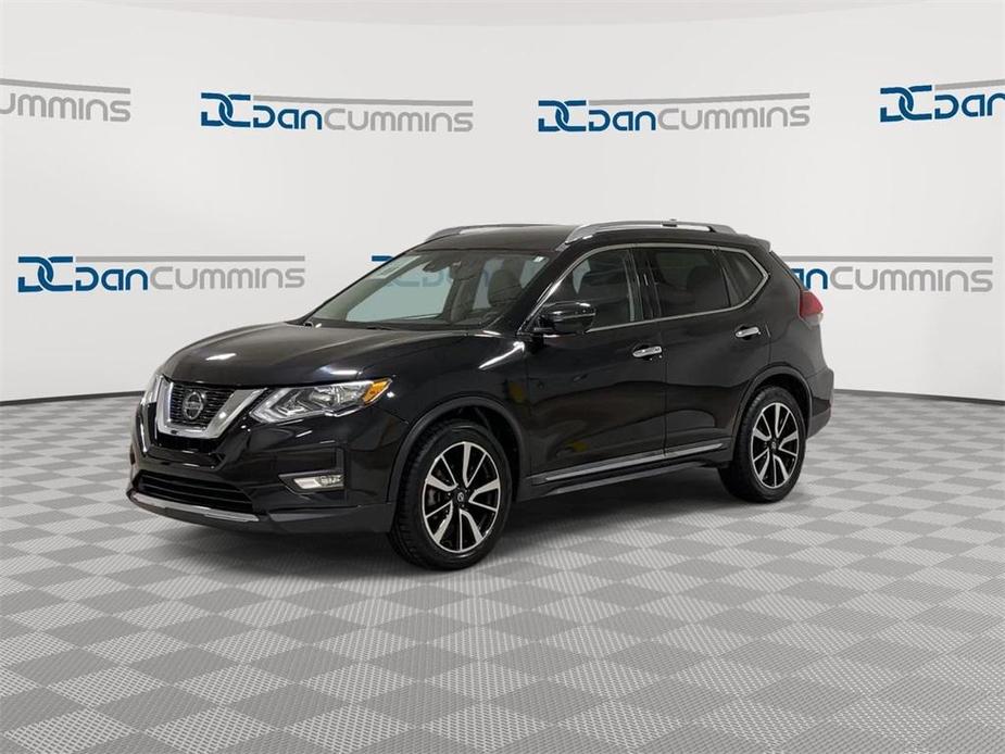 used 2019 Nissan Rogue car, priced at $18,587