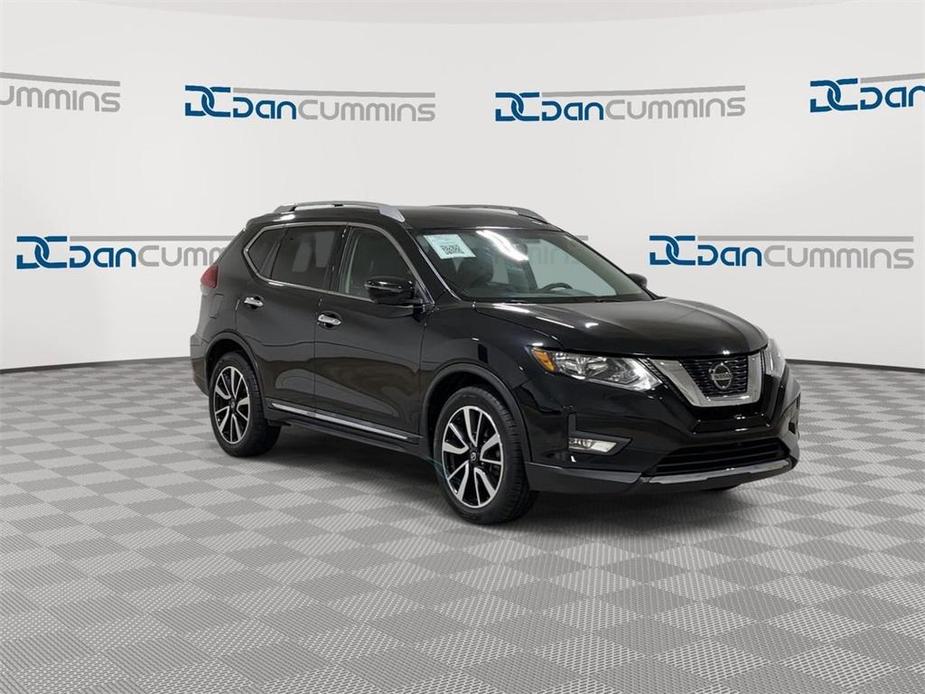 used 2019 Nissan Rogue car, priced at $18,587